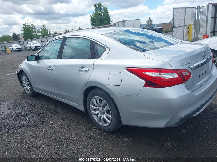 2016 NISSAN ALTIMA VIN: 1N4AL3AP1GC149458