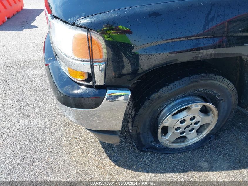 2005 GMC Yukon Slt VIN: 1GKEK13T25R214622 Lot: 39570331