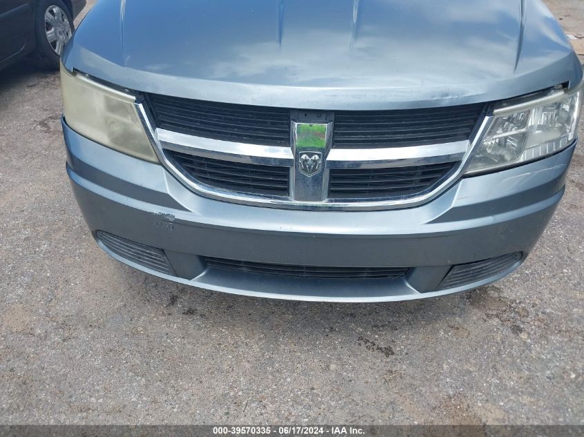 2010 Dodge Journey Se VIN: 3D4PG4FB9AT140758 Lot: 39570335
