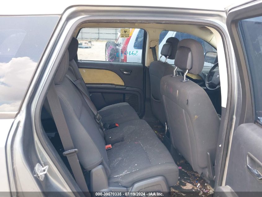 2010 Dodge Journey Se VIN: 3D4PG4FB9AT140758 Lot: 39570335