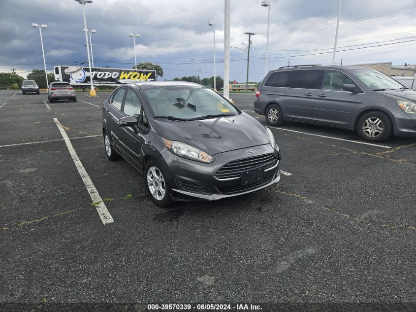 3FADP4BJ9GM202178 | 2016 FORD FIESTA