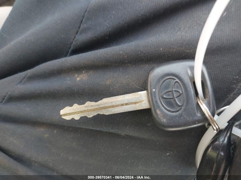 2004 Toyota Rav4 VIN: JTEGD20V340014373 Lot: 39570341