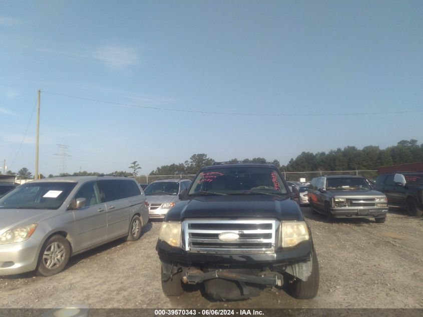 2007 Ford Expedition Xlt VIN: 1FMFU15577LA64307 Lot: 39570343