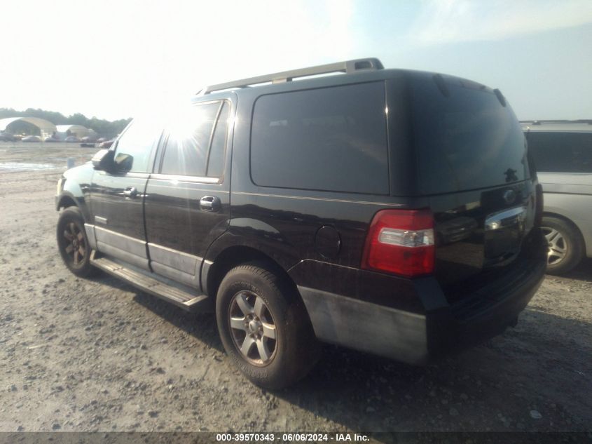 2007 Ford Expedition Xlt VIN: 1FMFU15577LA64307 Lot: 39570343