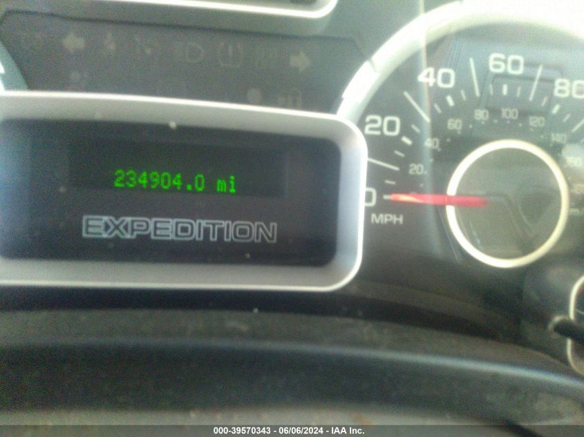 2007 Ford Expedition Xlt VIN: 1FMFU15577LA64307 Lot: 39570343