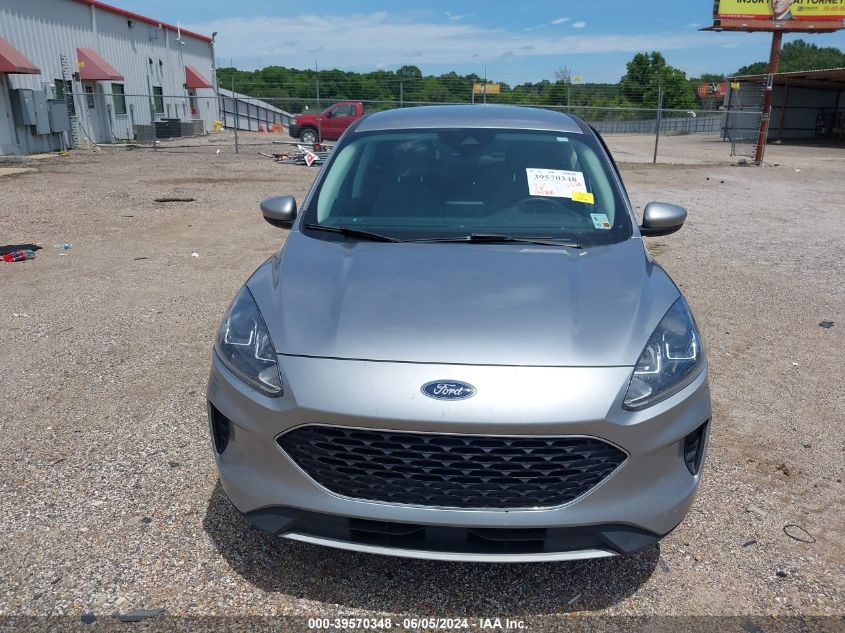 2021 Ford Escape Se Hybrid VIN: 1FMCU0BZ0MUA69262 Lot: 39570348