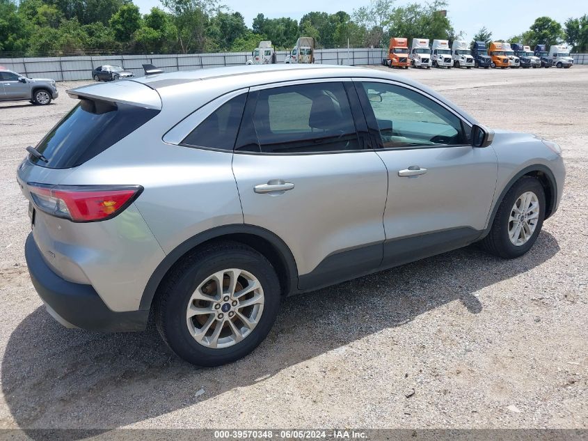 2021 Ford Escape Se Hybrid VIN: 1FMCU0BZ0MUA69262 Lot: 39570348