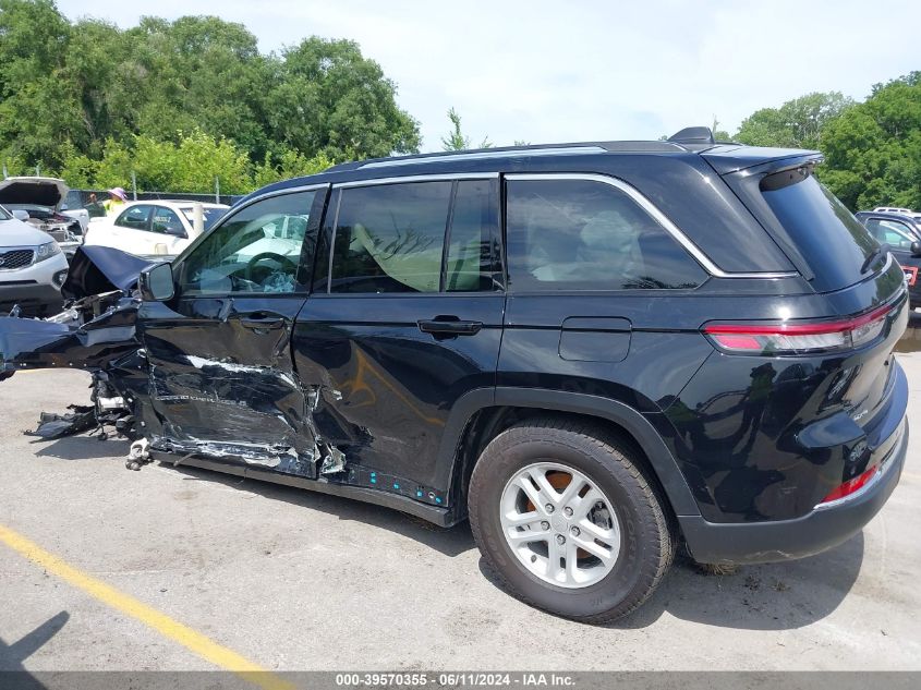 2023 Jeep Grand Cherokee Laredo 4X4 VIN: 1C4RJHAG9PC576287 Lot: 39570355