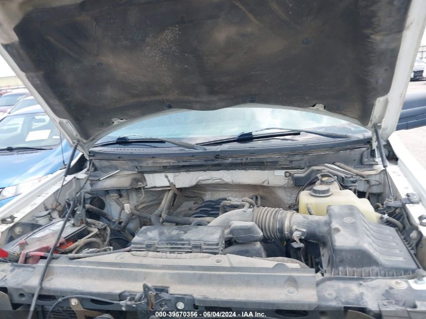 2011 Ford F-150 Xl VIN: 1FTFX1EF5BFB77071 Lot: 39570356