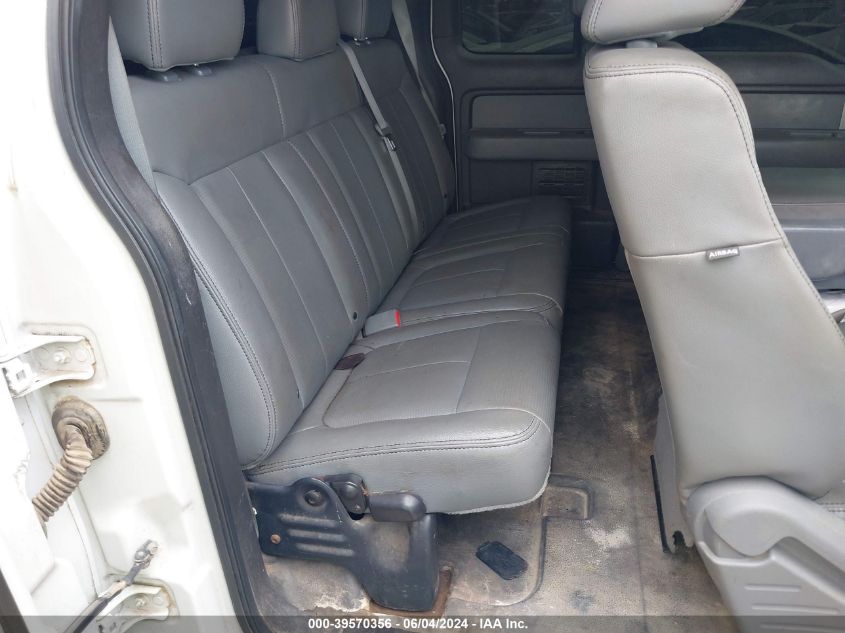 2011 Ford F-150 Xl VIN: 1FTFX1EF5BFB77071 Lot: 39570356