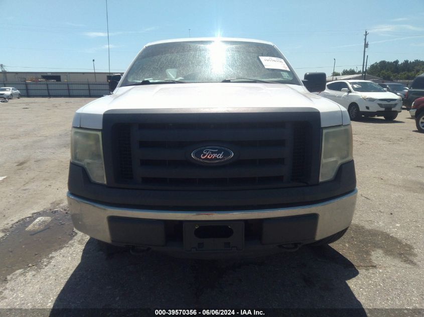 2011 Ford F-150 Xl VIN: 1FTFX1EF5BFB77071 Lot: 39570356