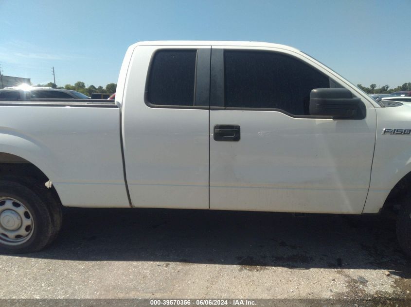 2011 Ford F-150 Xl VIN: 1FTFX1EF5BFB77071 Lot: 39570356