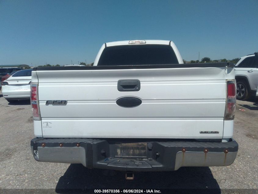 2011 Ford F-150 Xl VIN: 1FTFX1EF5BFB77071 Lot: 39570356