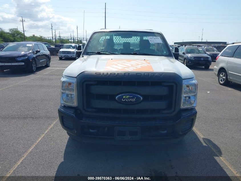 2016 Ford F-250 Xl VIN: 1FDBF2A62GEC26054 Lot: 39570363