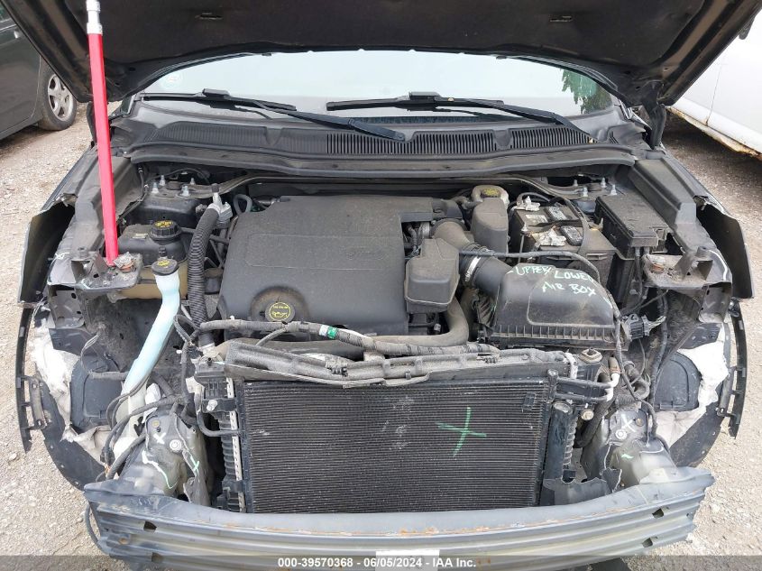 2017 Ford Explorer Xlt VIN: 1FM5K7D85HGA09638 Lot: 39570368