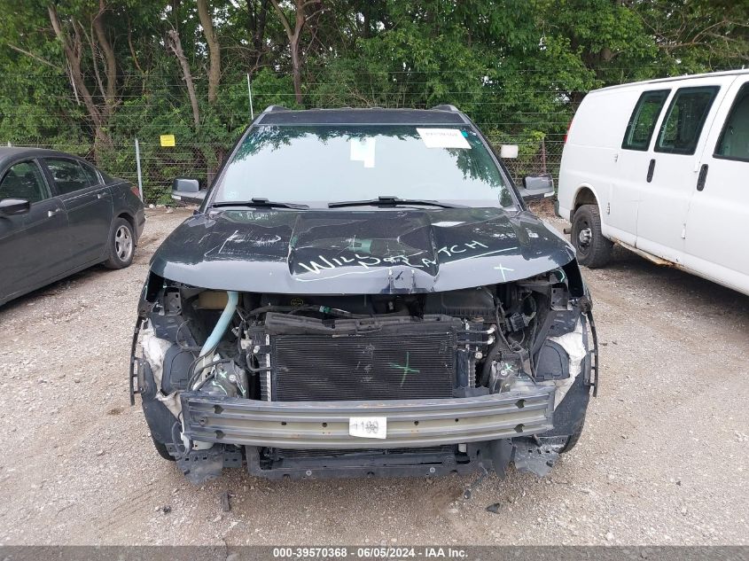 2017 Ford Explorer Xlt VIN: 1FM5K7D85HGA09638 Lot: 39570368