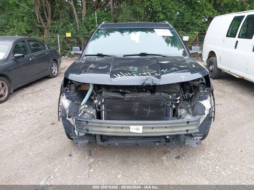 2017 Ford Explorer Xlt VIN: 1FM5K7D85HGA09638 Lot: 39570368