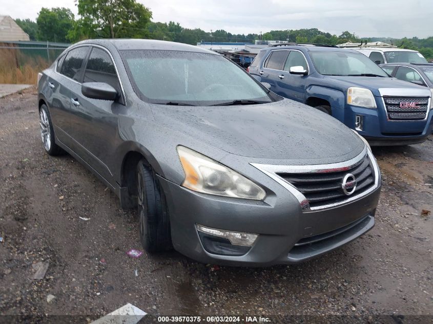 2014 Nissan Altima 2.5 S VIN: 1N4AL3AP8EC177643 Lot: 39570375