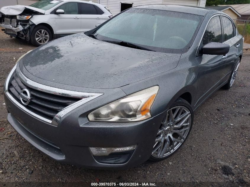 2014 Nissan Altima 2.5 S VIN: 1N4AL3AP8EC177643 Lot: 39570375