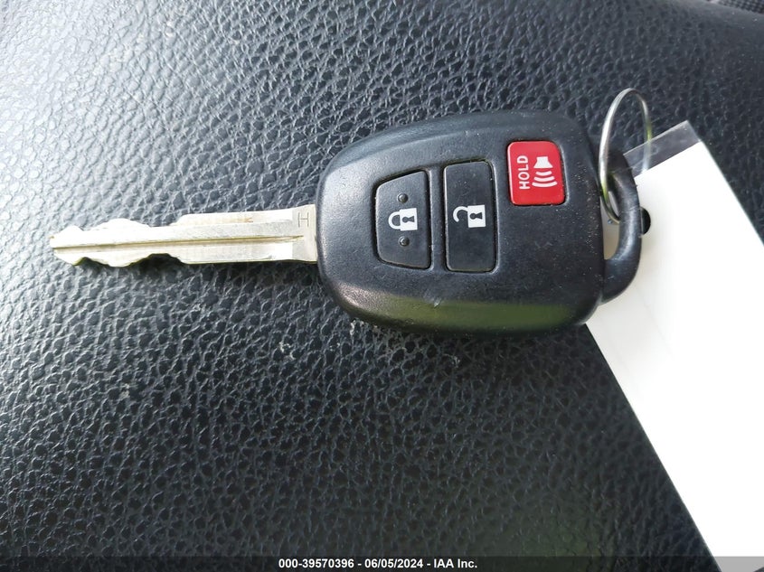 2013 TOYOTA RAV4 LE - 2T3BFREV1DW043232