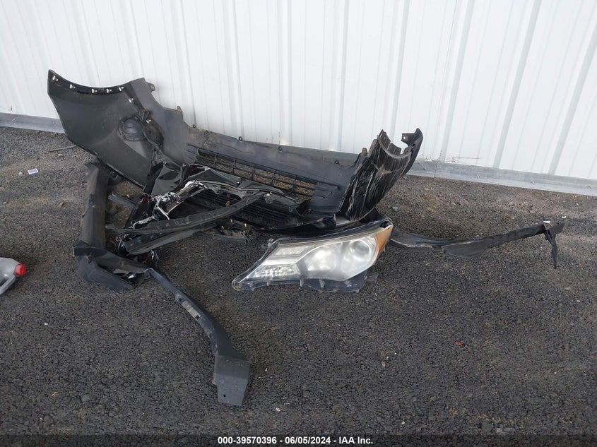 2013 TOYOTA RAV4 LE - 2T3BFREV1DW043232