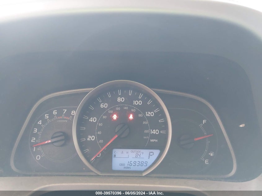 2013 TOYOTA RAV4 LE - 2T3BFREV1DW043232