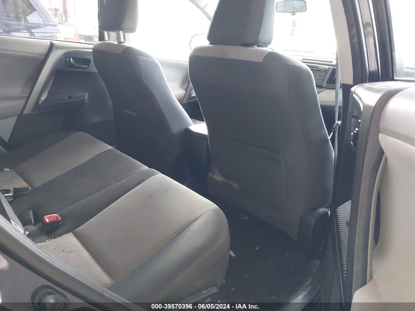 2013 TOYOTA RAV4 LE - 2T3BFREV1DW043232