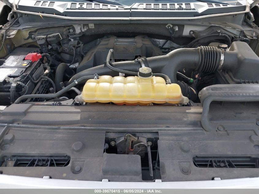 2017 Ford F-150 Xl VIN: 1FTEX1EP3HFC84181 Lot: 39570415