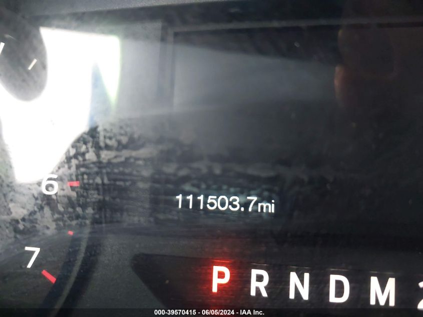 2017 Ford F-150 Xl VIN: 1FTEX1EP3HFC84181 Lot: 39570415