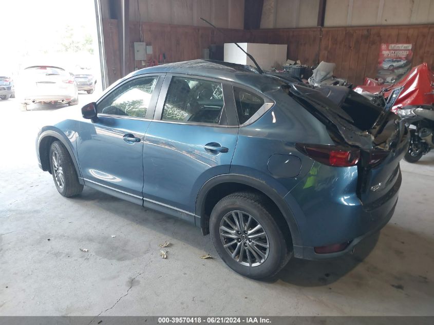 2018 MAZDA CX-5 SPORT - JM3KFBBM8J0431777