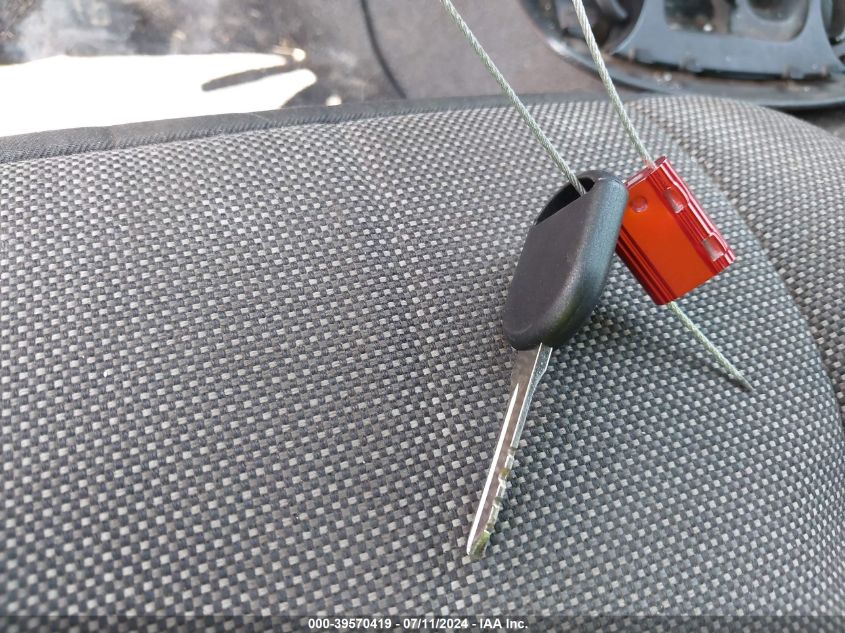 2007 Ford Crown Victoria Police/Police Interceptor VIN: 2FAFP71W87X148836 Lot: 39570419