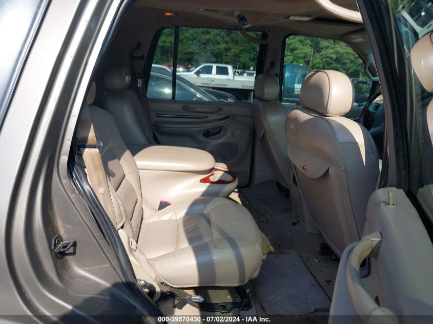 2002 Lincoln Navigator VIN: 5LMEU27R12LJ16246 Lot: 39570430