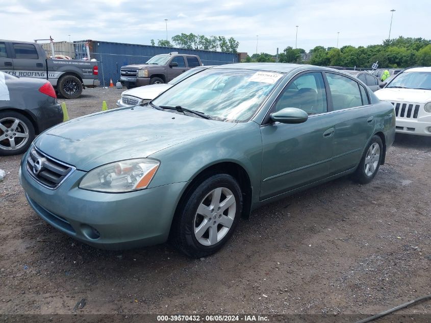 2004 Nissan Altima 2.5 S VIN: 1N4AL11D04C198284 Lot: 39570432