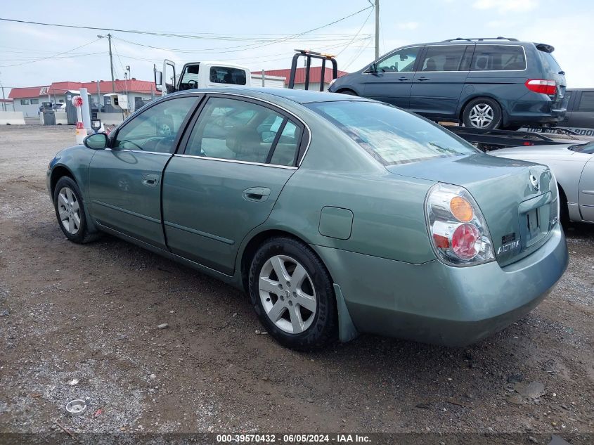 2004 Nissan Altima 2.5 S VIN: 1N4AL11D04C198284 Lot: 39570432