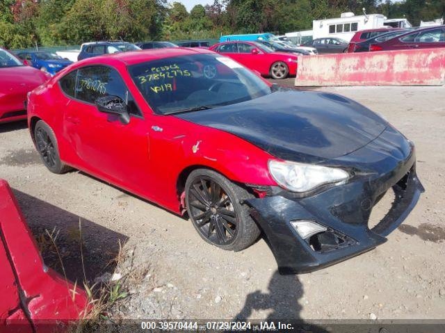 2013 Scion Fr-S VIN: JF1ZNAA13D2730670 Lot: 39570444