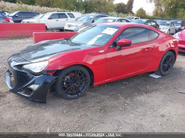 2013 Scion Fr-S VIN: JF1ZNAA13D2730670 Lot: 39570444