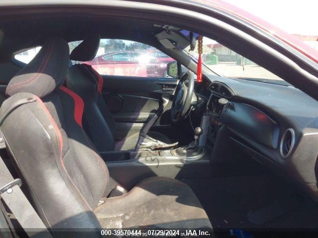 2013 Scion Fr-S VIN: JF1ZNAA13D2730670 Lot: 39570444