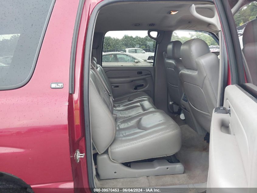 2004 GMC Yukon Xl 1500 Slt VIN: 3GKEC16Z84G214247 Lot: 39570453