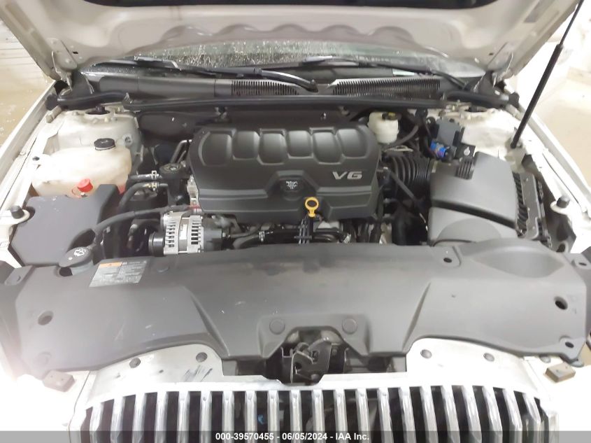 2011 Buick Lucerne Cxl VIN: 1G4HC5EM9BU144835 Lot: 39570455