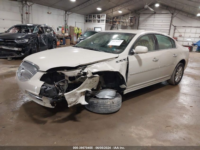 2011 Buick Lucerne Cxl VIN: 1G4HC5EM9BU144835 Lot: 39570455