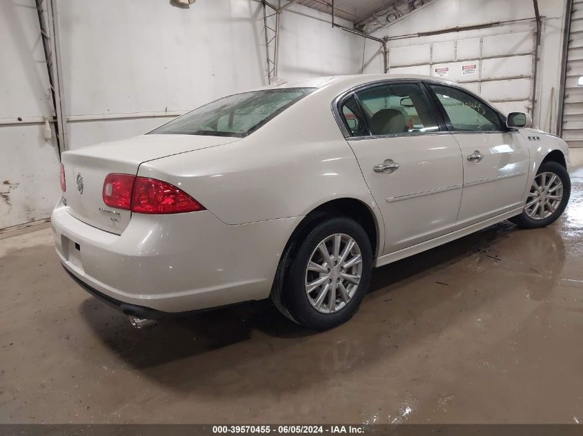 2011 Buick Lucerne Cxl VIN: 1G4HC5EM9BU144835 Lot: 39570455