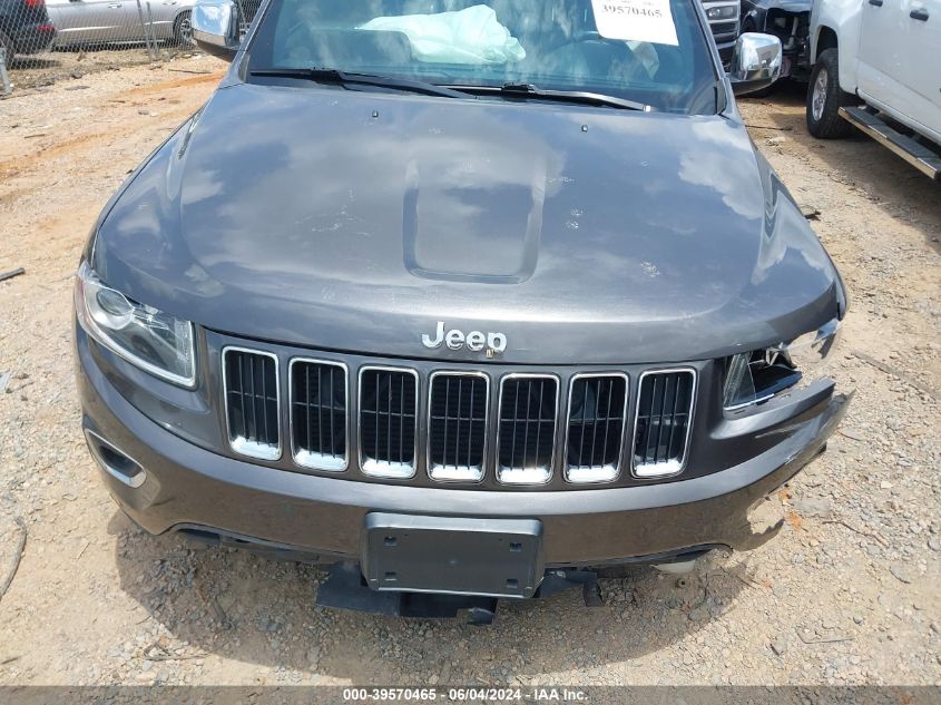 1C4RJEBM9EC300188 2014 Jeep Grand Cherokee Limited