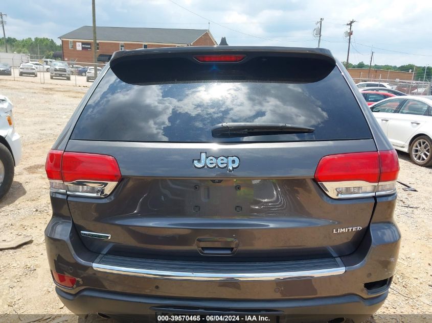 1C4RJEBM9EC300188 2014 Jeep Grand Cherokee Limited