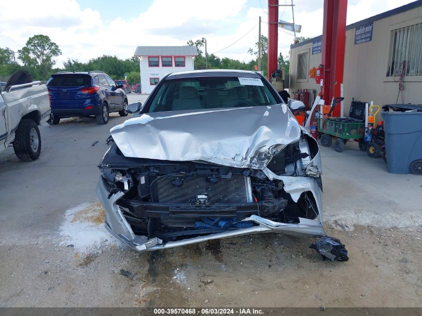 2018 Hyundai Sonata Sel VIN: 5NPE34AF5JH642399 Lot: 39570468