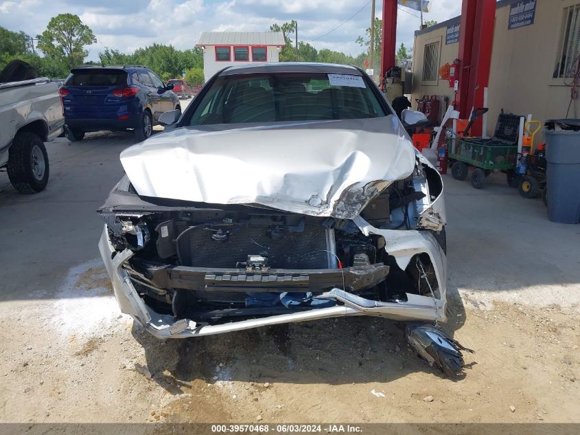 2018 Hyundai Sonata Sel VIN: 5NPE34AF5JH642399 Lot: 39570468