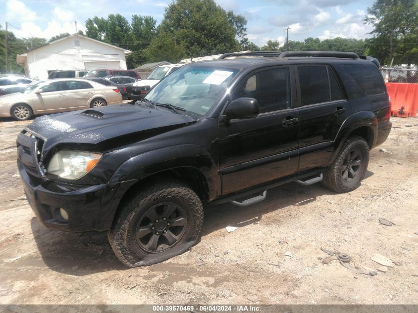 2007 Toyota 4Runner Sport V6 VIN: JTEBU14R278085328 Lot: 39570469