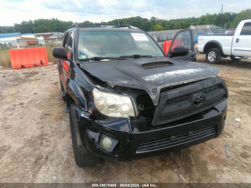 2007 Toyota 4Runner Sport V6 VIN: JTEBU14R278085328 Lot: 39570469