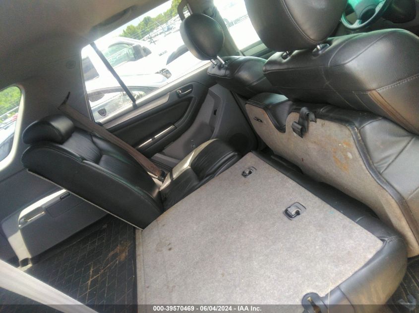 2007 Toyota 4Runner Sport V6 VIN: JTEBU14R278085328 Lot: 39570469