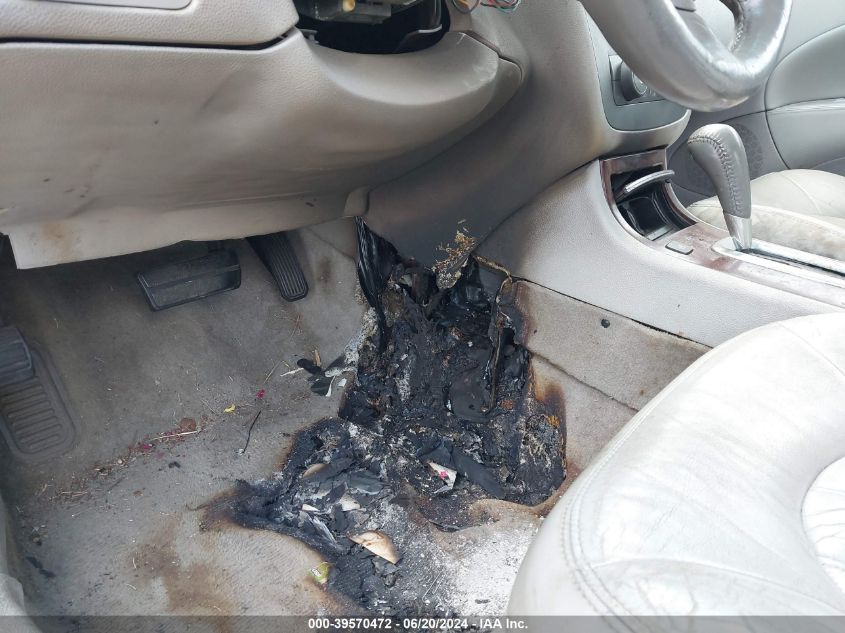 2007 Buick Lucerne Cxl VIN: 1G4HD57277U202554 Lot: 39570472