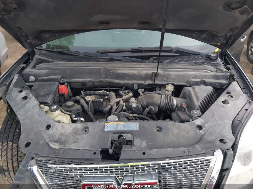 2012 GMC Acadia Slt-1 VIN: 1GKKRRED3CJ253797 Lot: 39570471